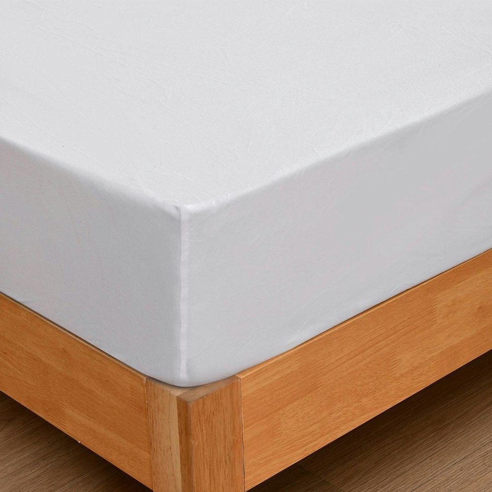 Dreamaker 130GSM Polyester Micro Flannel Combo Fitted Sheet Set 6