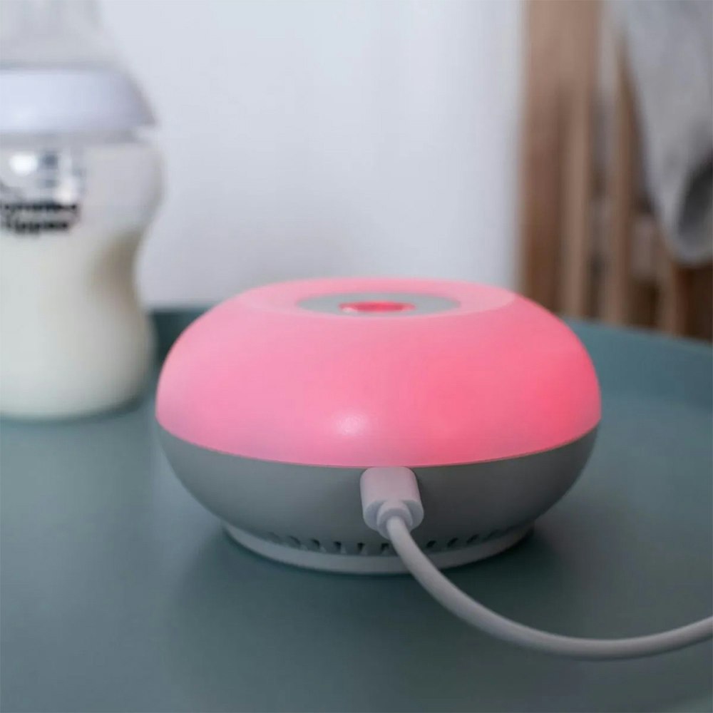 Tommee Tippee Dreammaker Baby Night Light and Pink Noise Machine