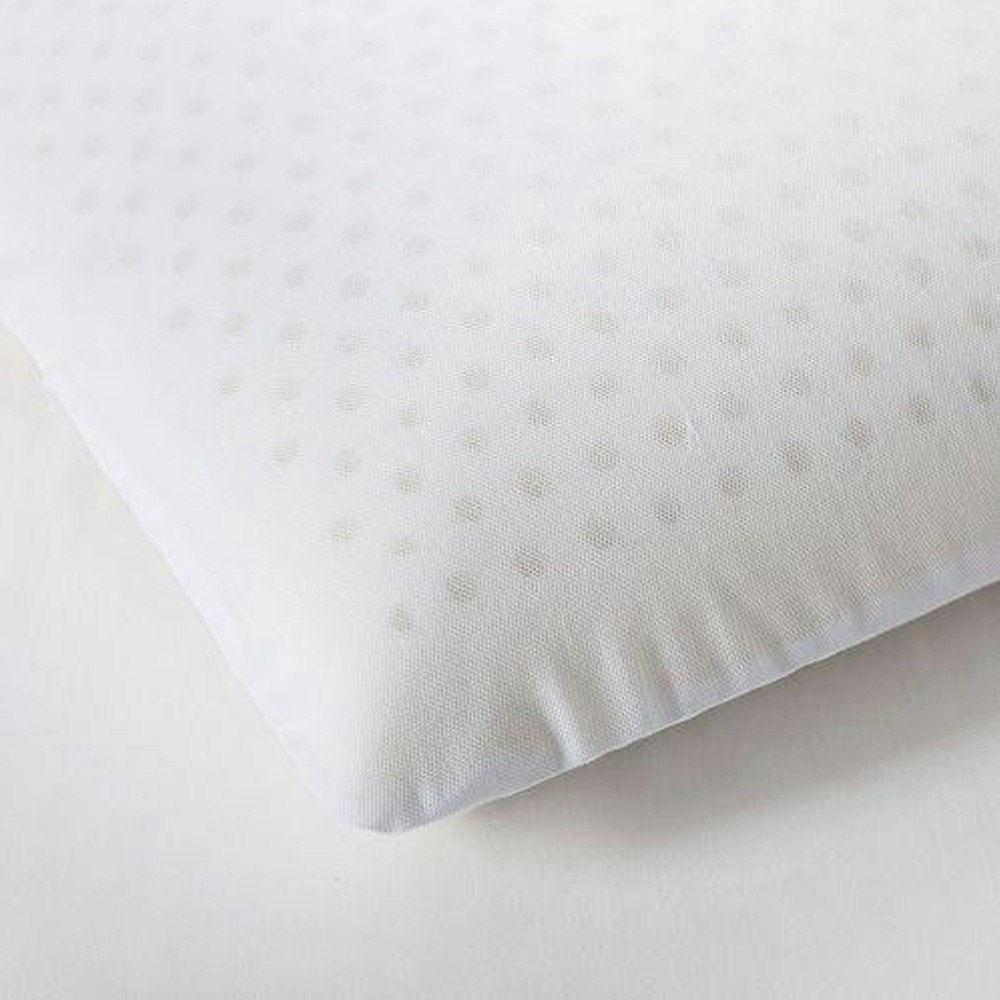 Ventilated Natural Latex Pillow Details