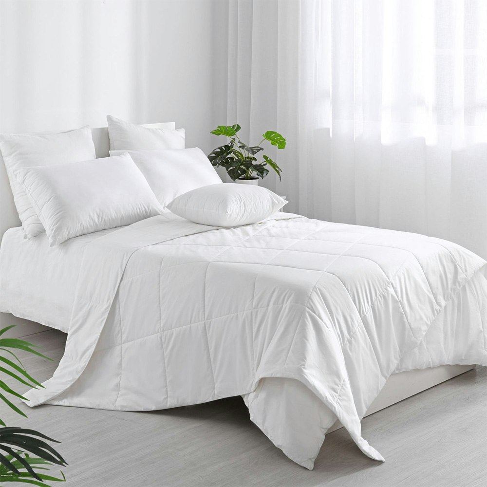 Dreamaker Summer Lightweight Australian Wool Quilt 250 GSM 2