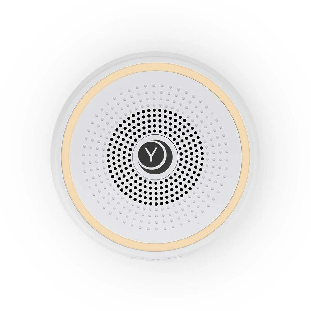 Marpac Yogasleep Dreamcenter Sound Machine with Night Light Top