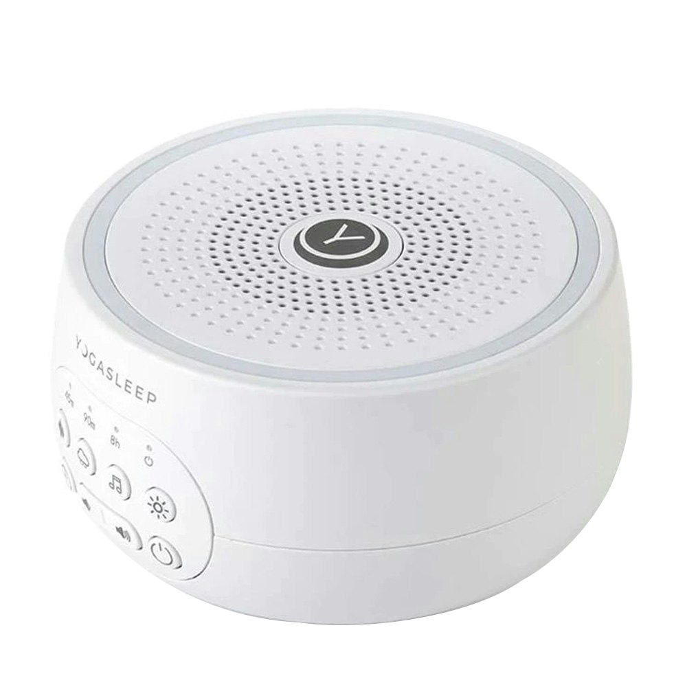 Marpac Yogasleep Dreamcenter Sound Machine with Night Light New