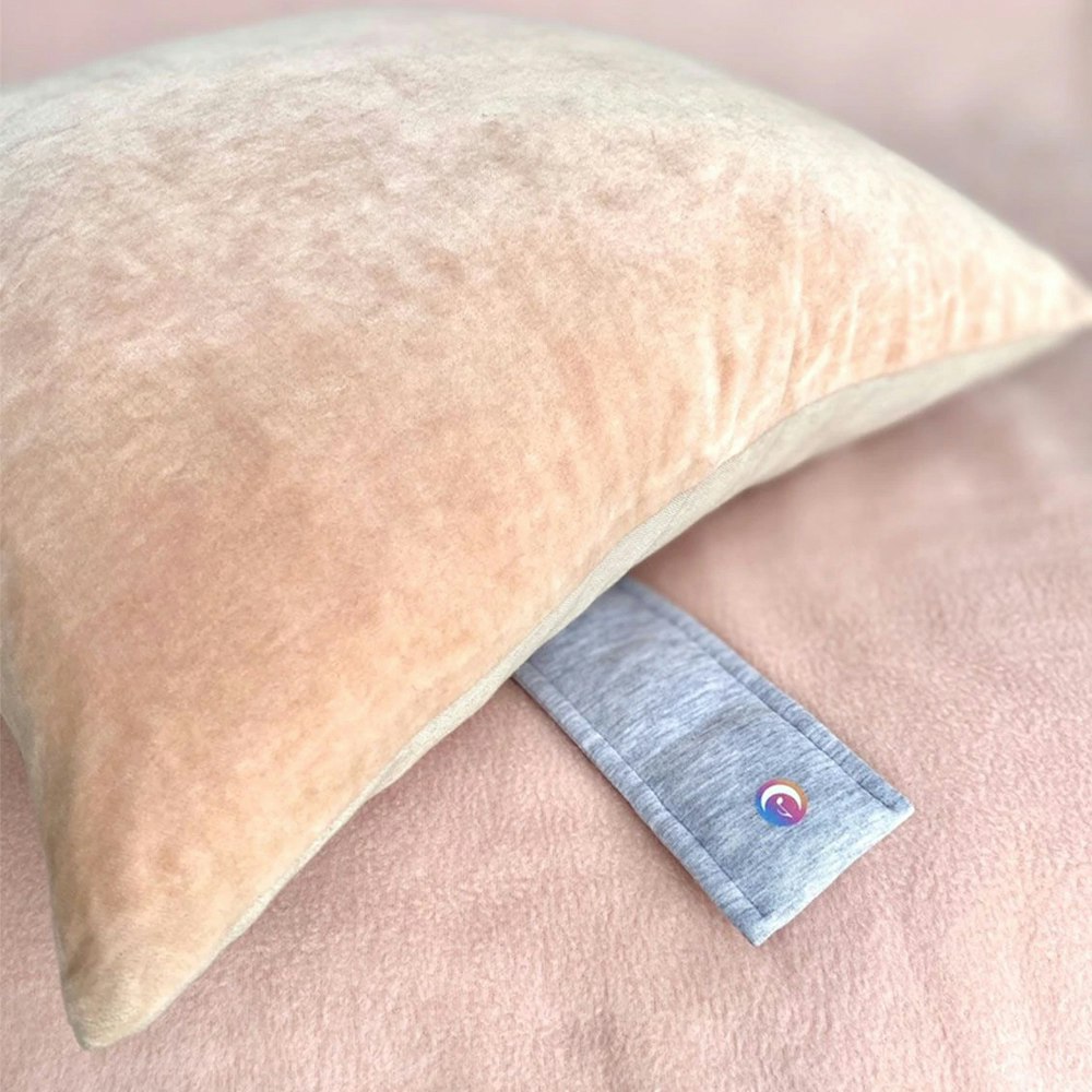 Drowsie Calming Under Pillow Speaker Lifestyle