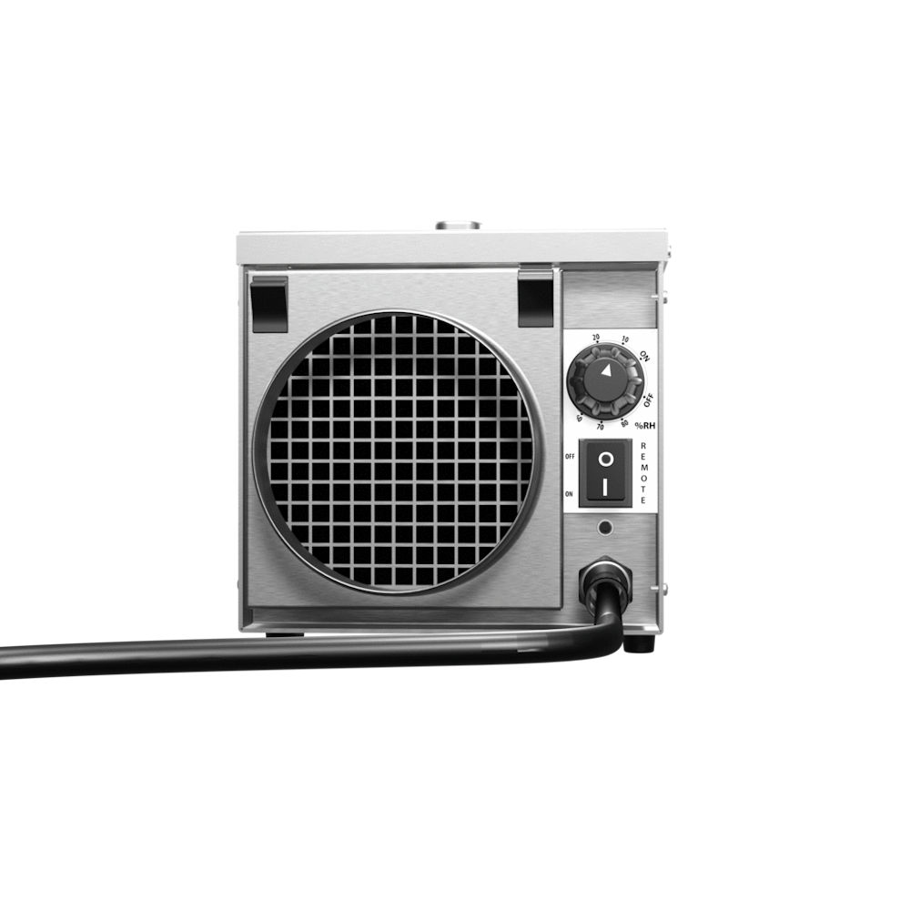Ionmax EcoPro DryBoat Marine Commercial Desiccant Dehumidifier