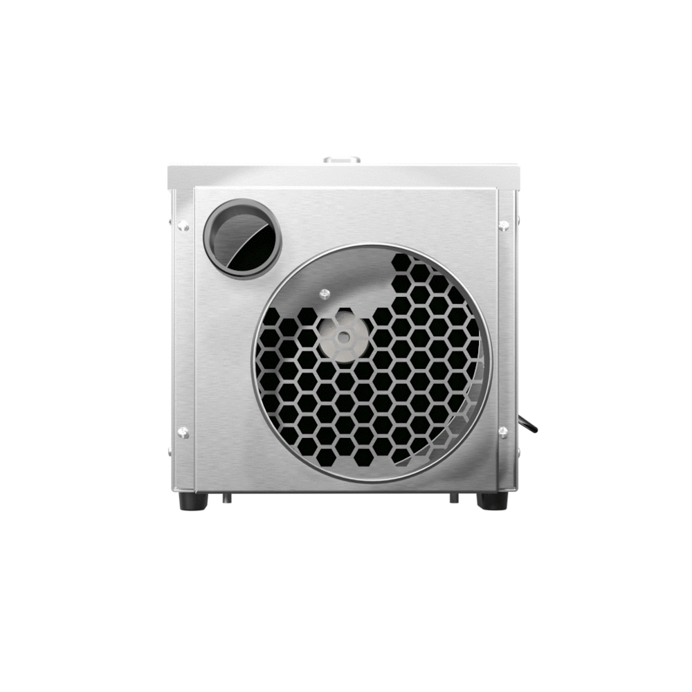 Ionmax EcoPro DryBoat Marine Commercial Desiccant Dehumidifier