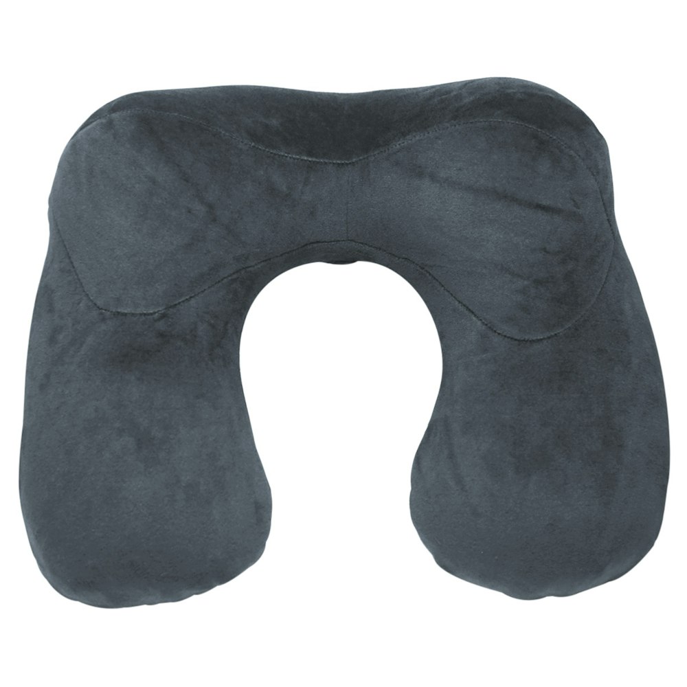 Travel Easy Inflatable Neck Travel Pillow side view
