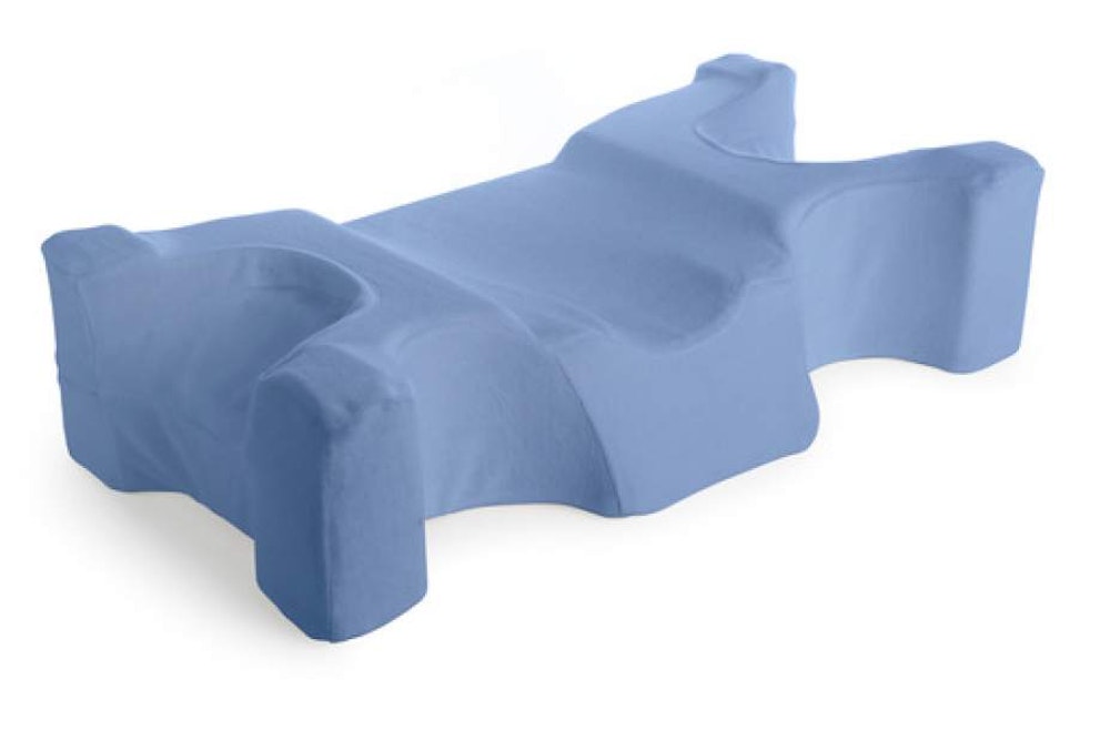 Juverest Wrinkle Pillow with Cover