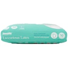 Dunlopillo Luxurious Latex Pillow Contour Dual Profile and Medium Feel Packaging