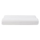 Dunlopillo Therapillo Premium Memory Foam Pillow Contoured High Profile Flat View