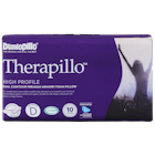 Dunlopillo Therapillo Premium Memory Foam Pillow Contoured High Profile New Packaging 2