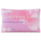 Dunlopillo Luxurious Latex Pillow Medium Profile and Soft Feel Thumbnail