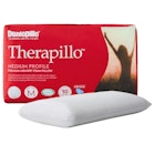 Dunlopillo Therapillo Premium Memory Foam Pillow Medium Profile