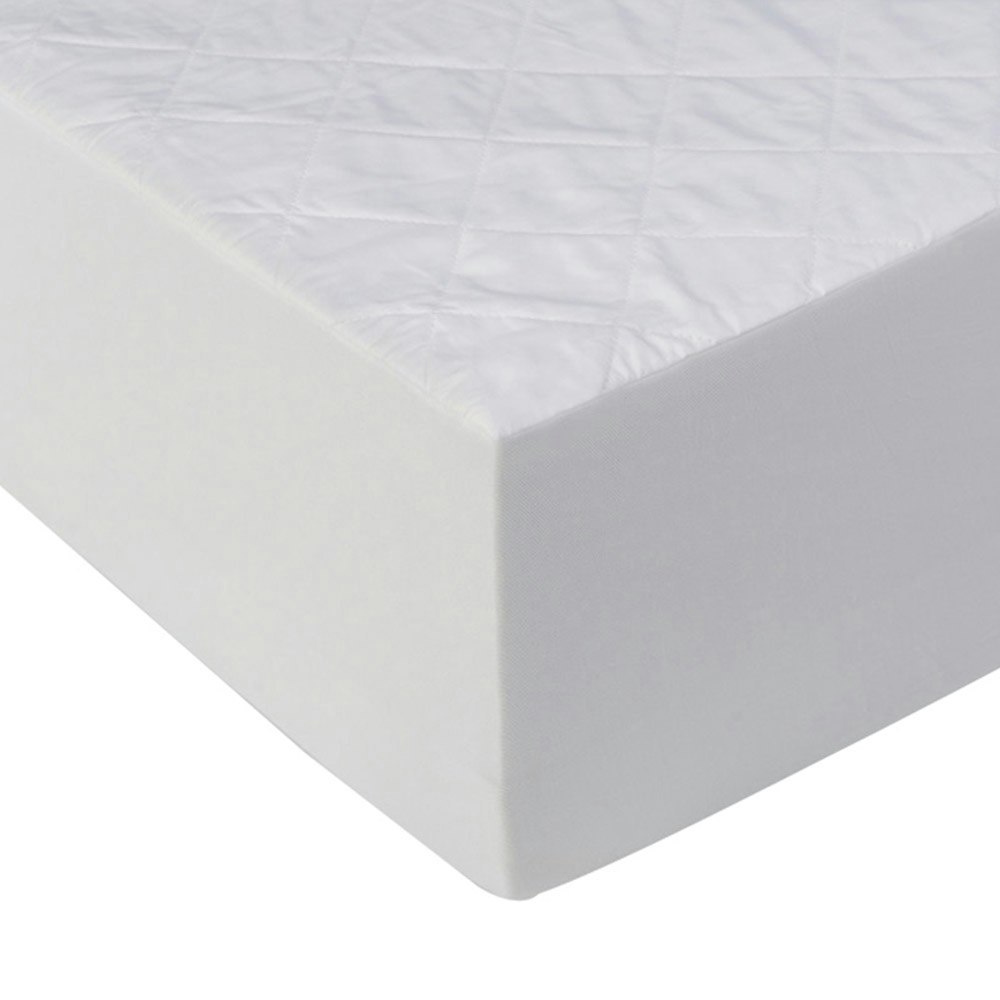 Dunlopillo Supima 100% Quilted Cotton Waterproof Mattress Protector