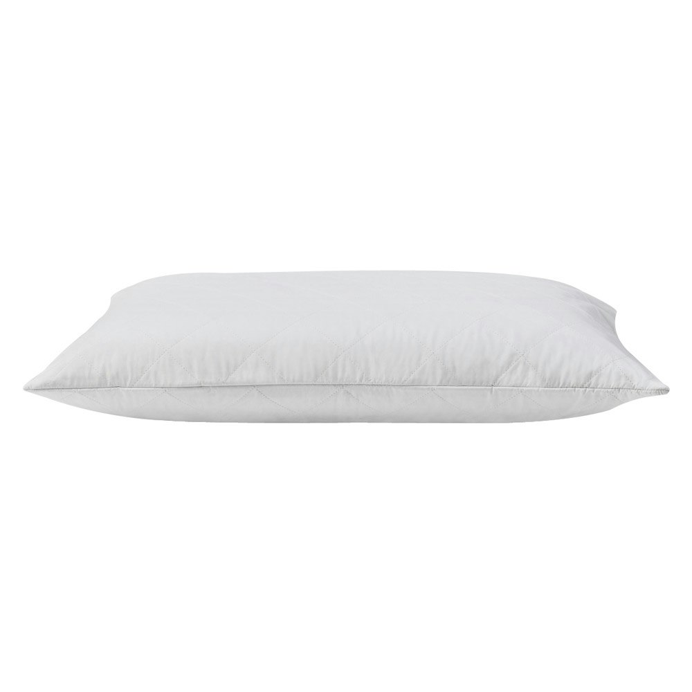 Dunlopillo Supima 100% Quilted Cotton Waterproof Pillow Protector
