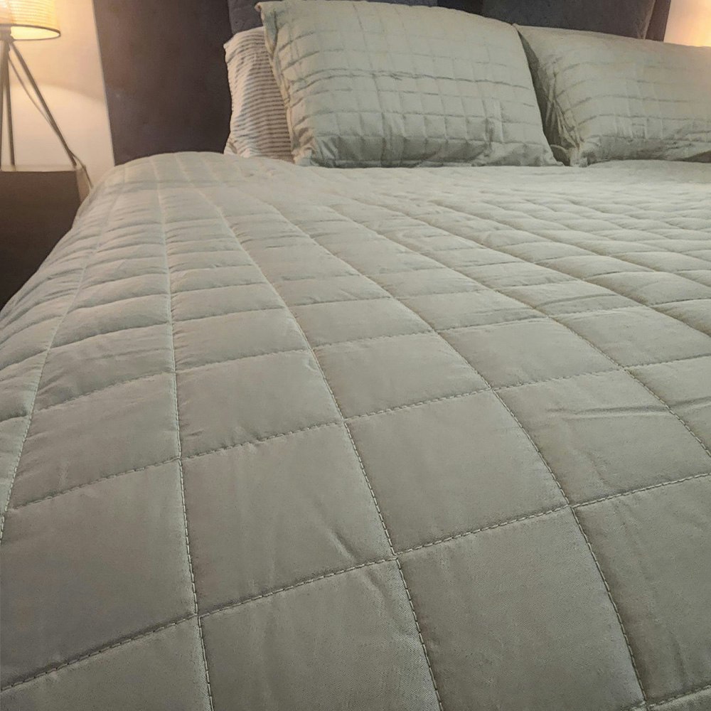 Eastwind Organic Bamboo Coverlet Set 2