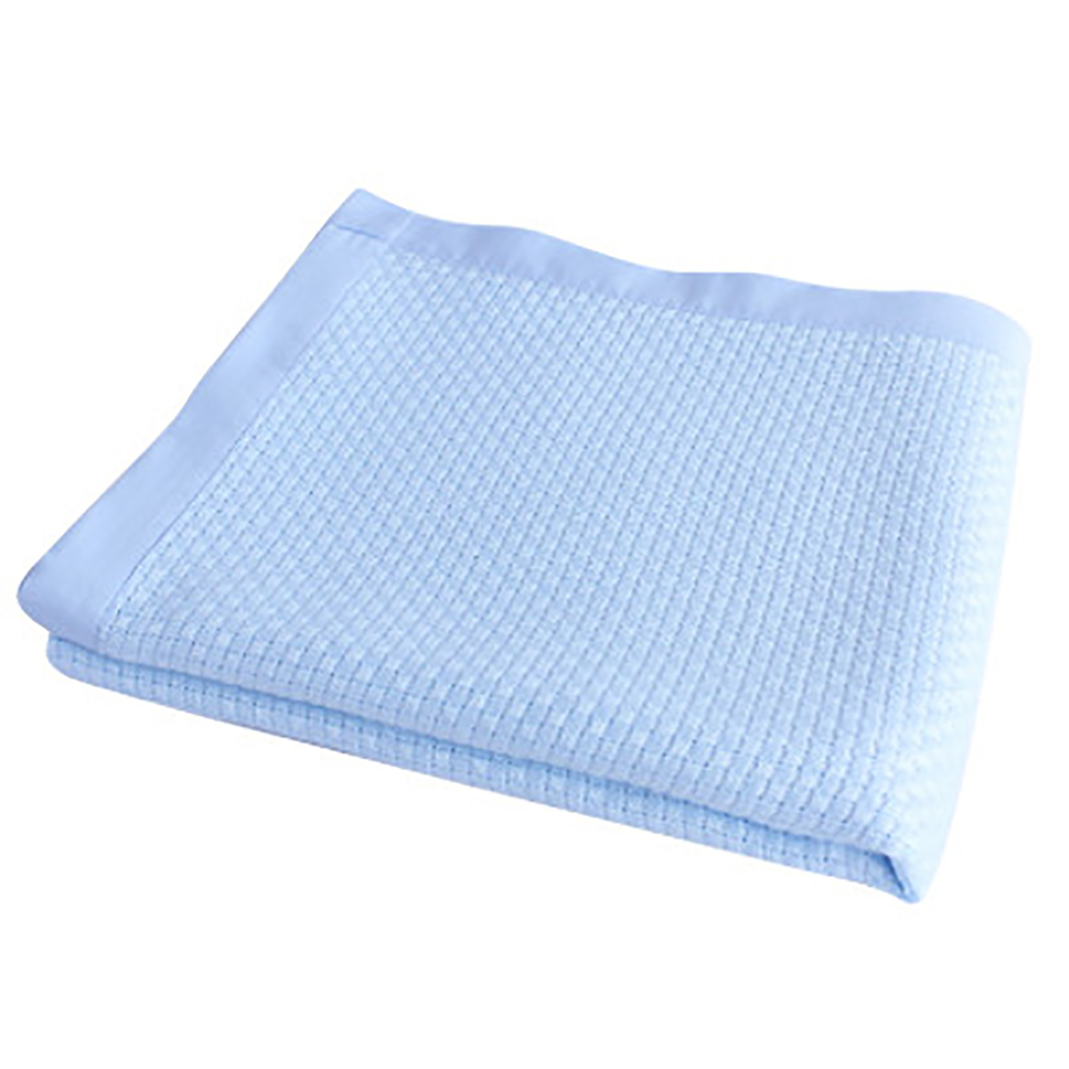 Eastwind Organic Bamboo Baby Cot Blanket