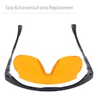 Easy & Economical Lens Replacement