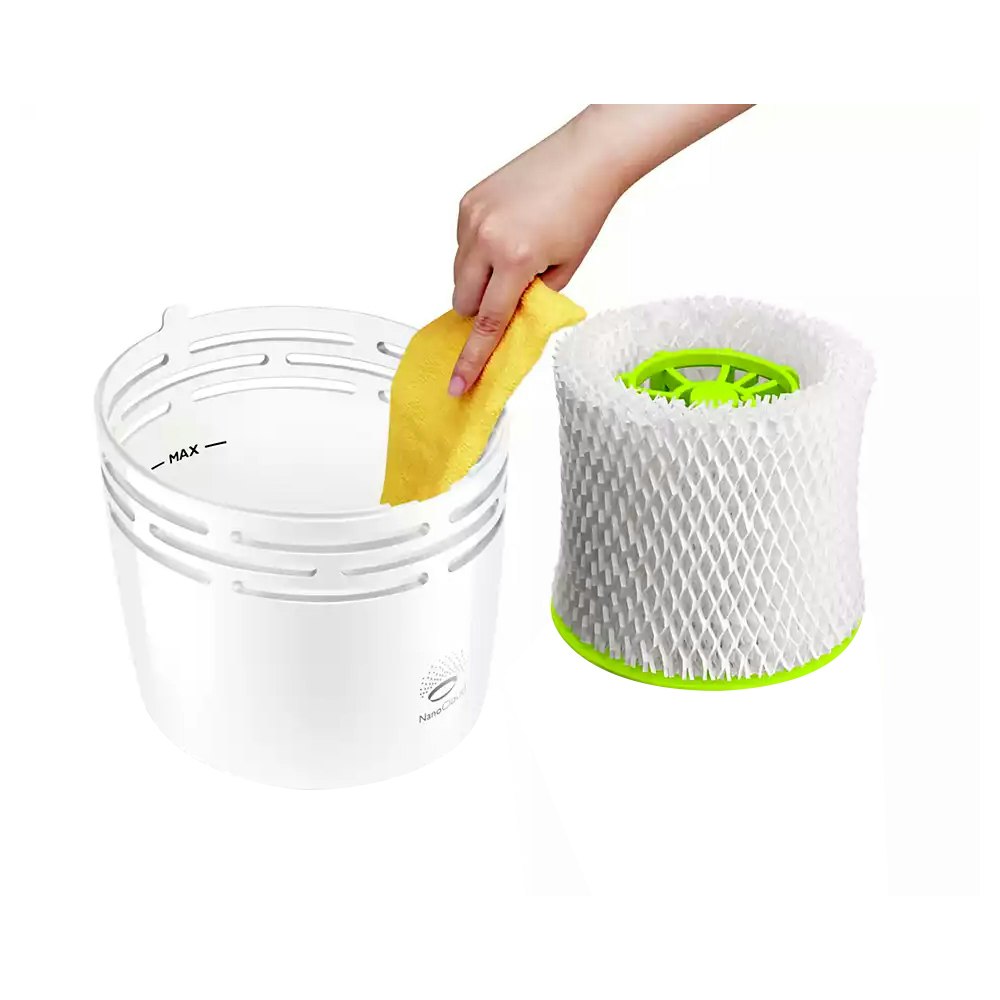 Philips Series 1000 Cool Mist Air Humidifier Easy to Clean