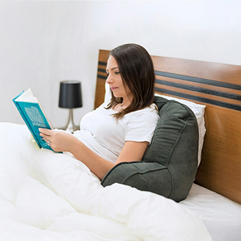 Easyrest Sitting Bed Backrest Pillow Lifestyle