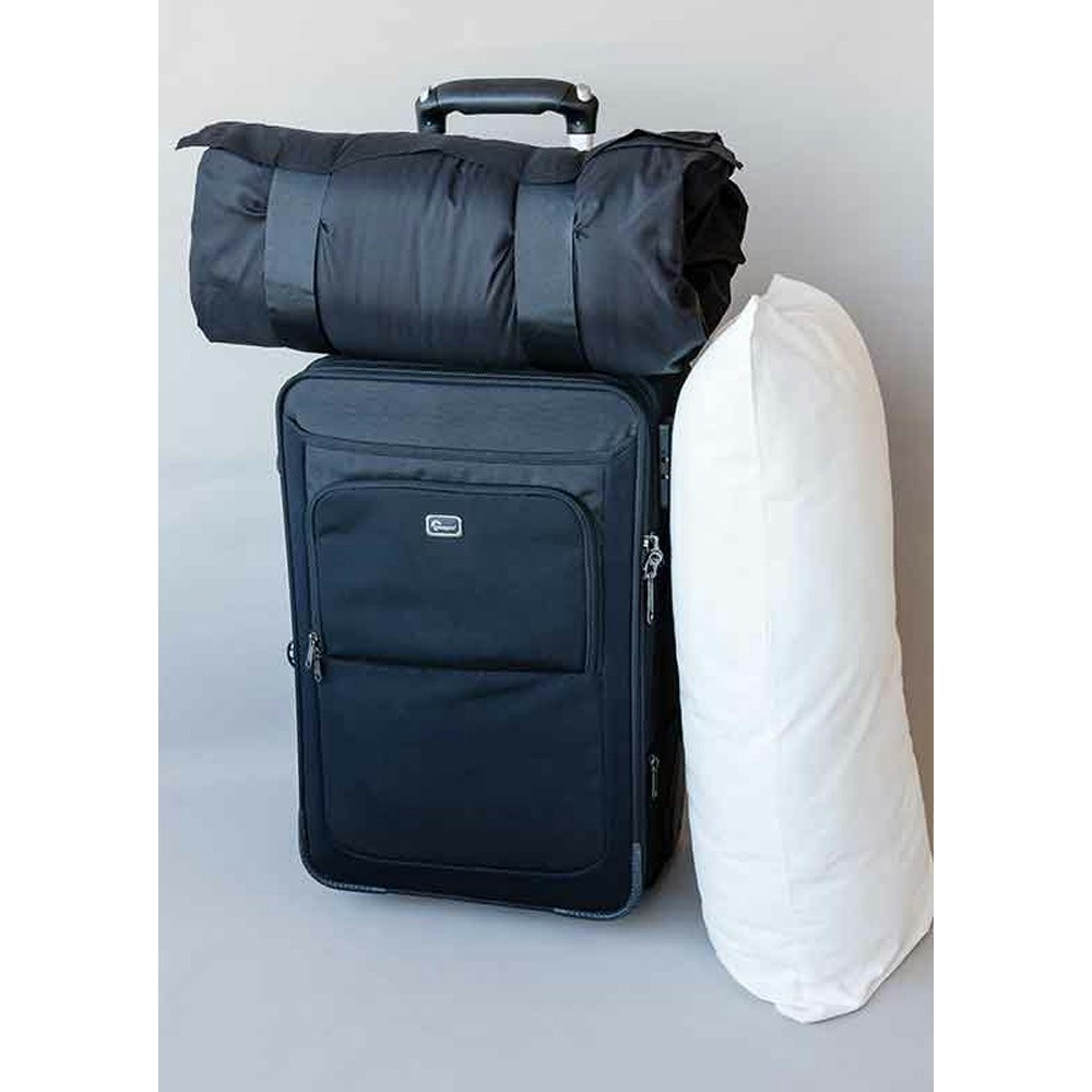 Sleep  Keeper Pillow Compressor Lifestyle