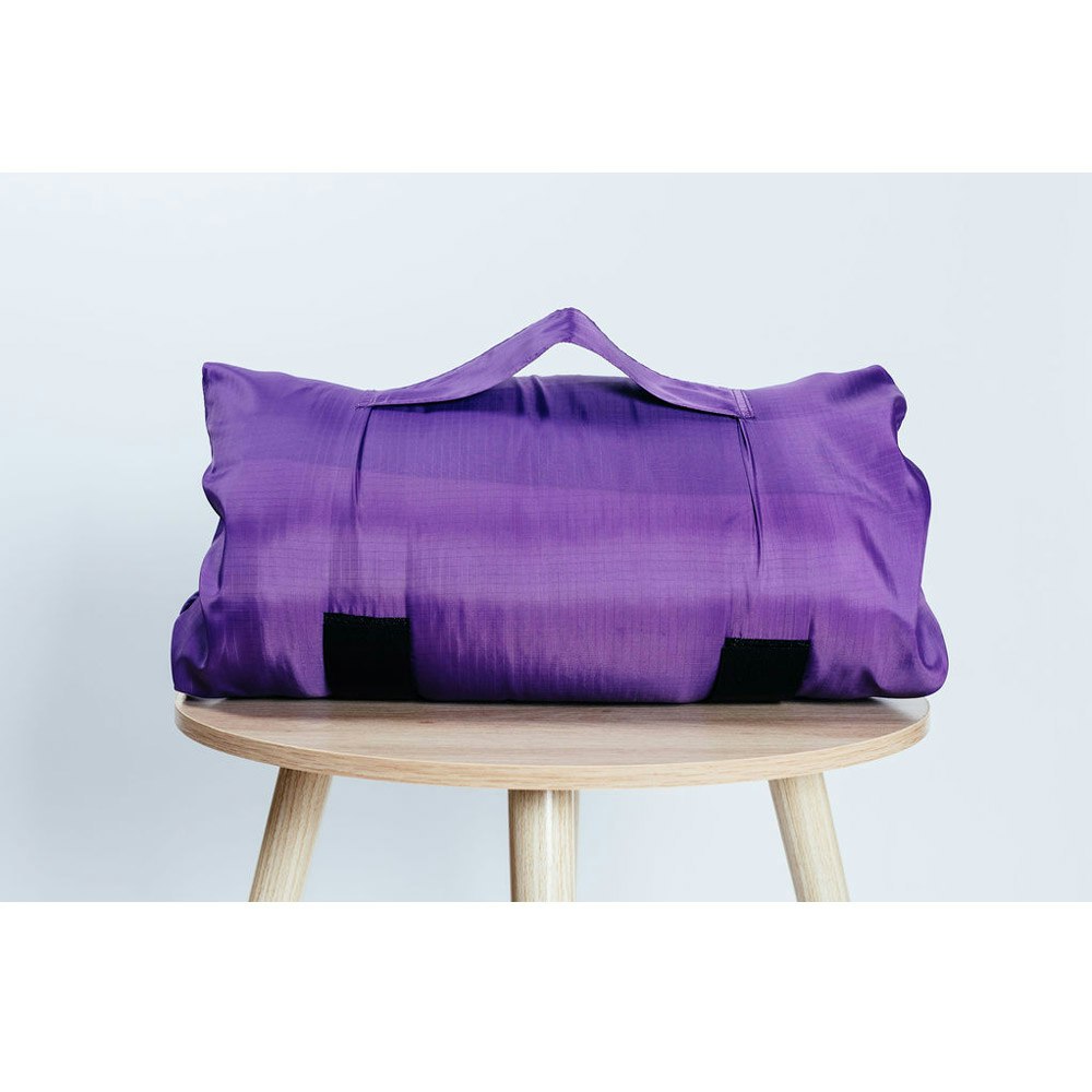 Sleep  Keeper Pillow Compressor Purple