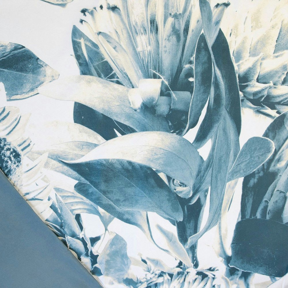 Ardor Boudoir Ebony Printed Microfibre Quilt Cover Set 3