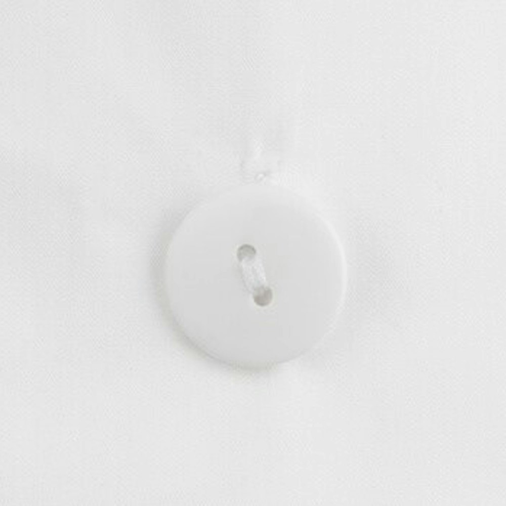 ecoLinen Organic Cotton Button