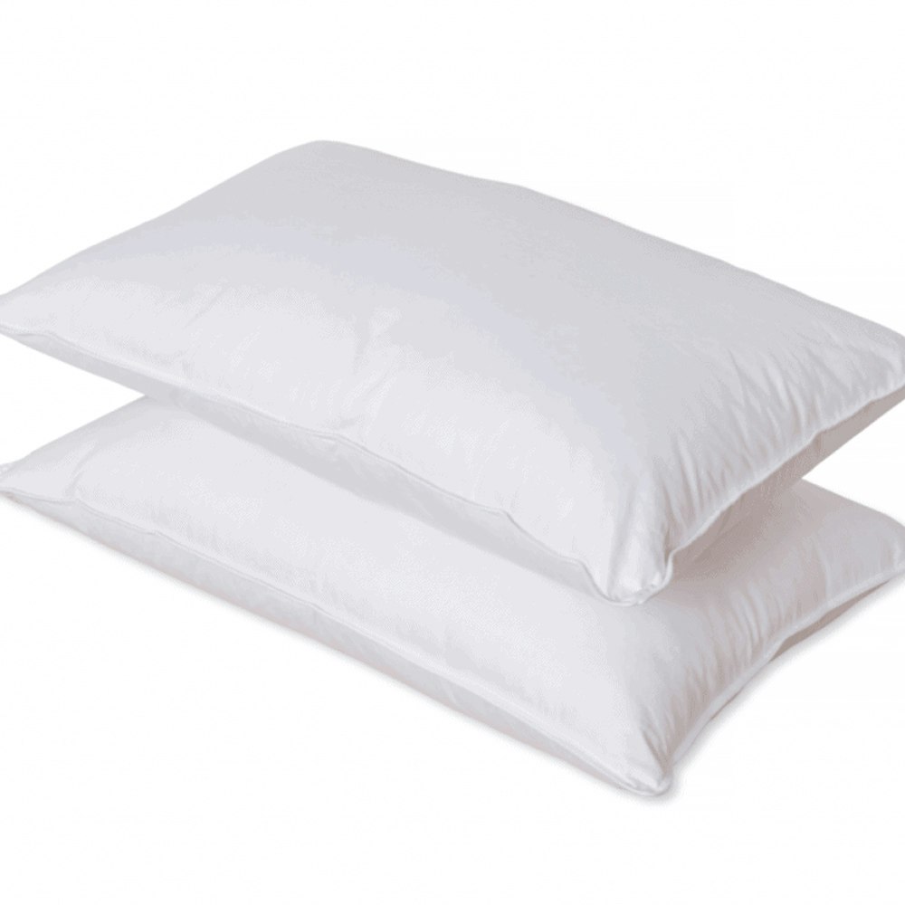 ecoLinen Organic Cotton Pillowcases