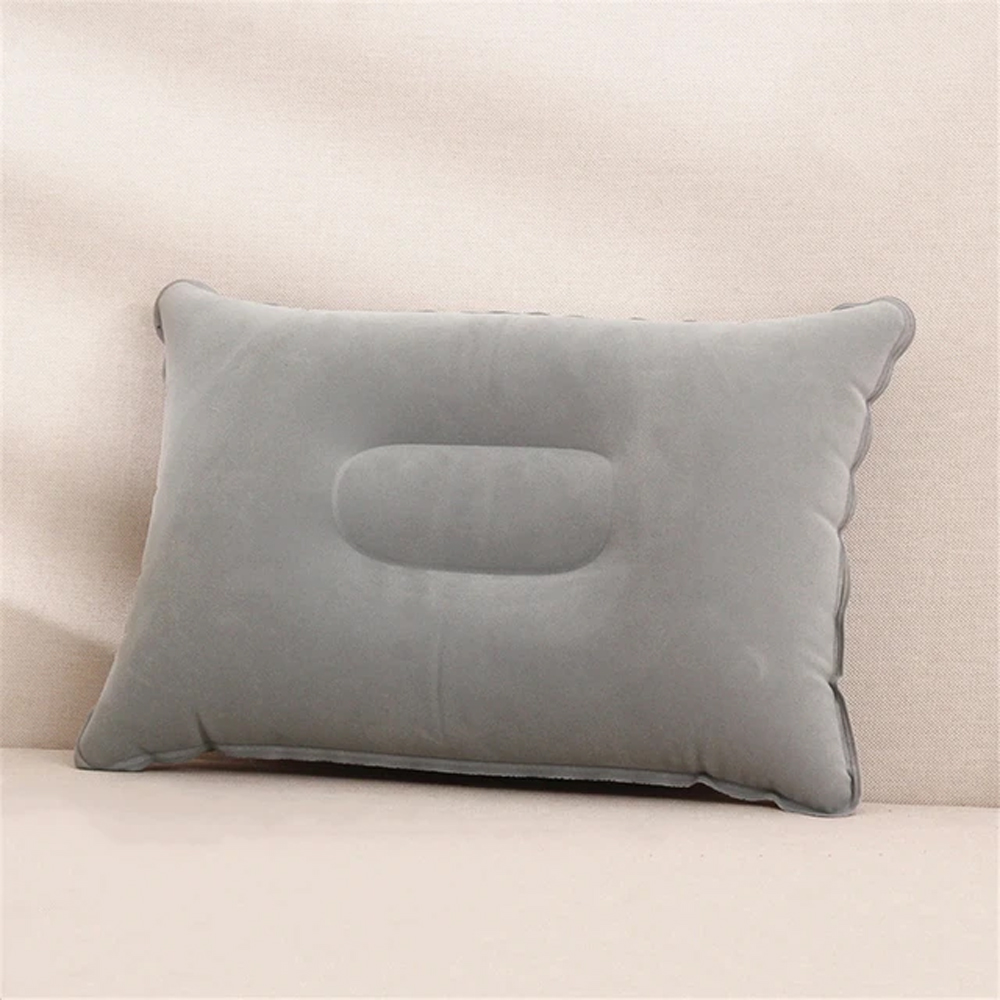Edge Inflatable Travel Back Pillow and Back Cushion
