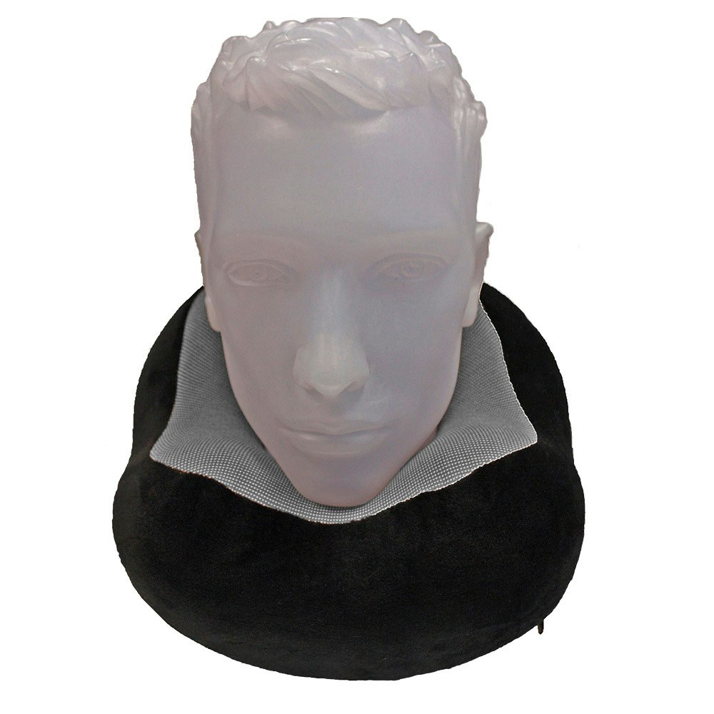 Edge Memory Foam Neck Travel Pillow Chin Support
