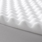 Dreamaker Egg Crate Convoluted Memory Foam Underlay 2