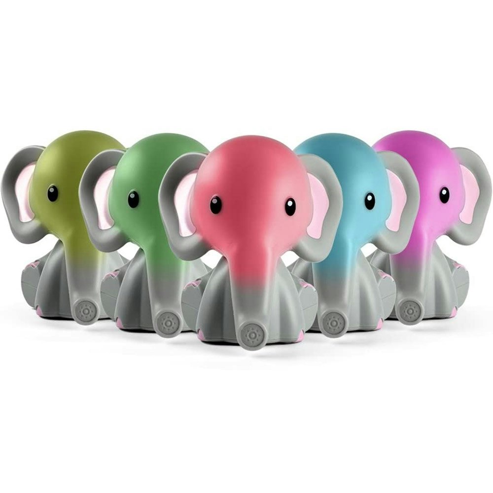 Homedics mybaby Elephant Comfort Creatures Nightlight Multi-colour