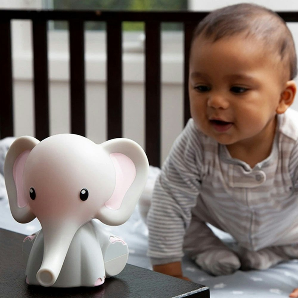Homedics mybaby Elephant Comfort Creatures Nightlight Lifestyle