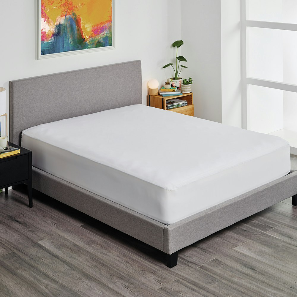 Protect-A-Bed Tencel Elite with Side Protection Fitted Waterproof Mattress Protector