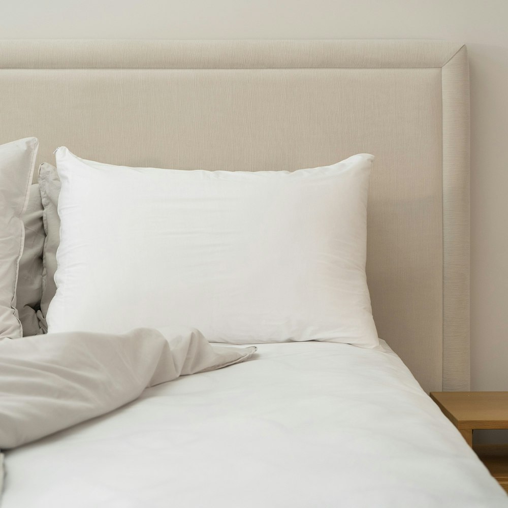 Protect-A-Bed Tencel Elite with Side Protection Fitted Waterproof Pillow Protector 