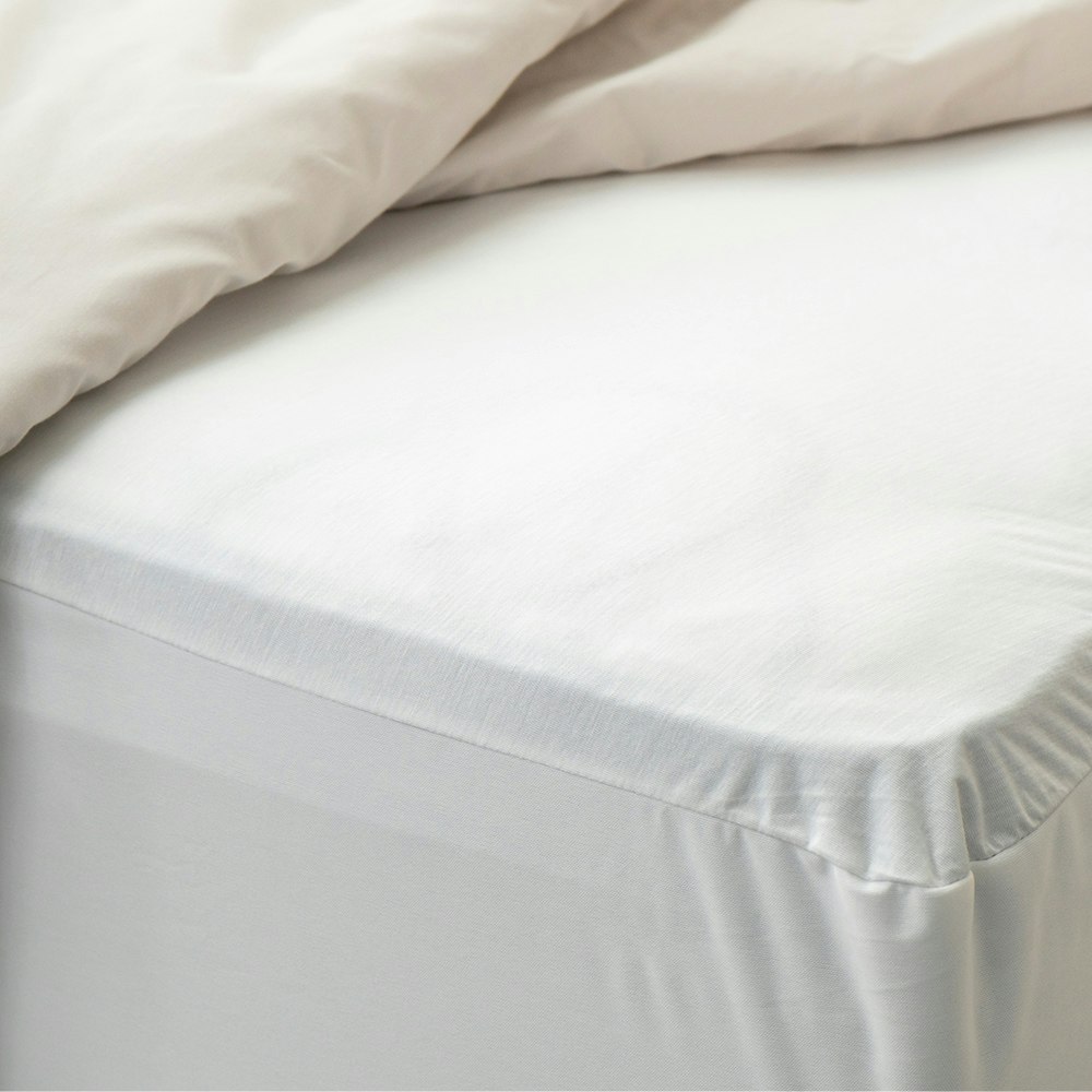 Protect-A-Bed Tencel Elite with Side Protection Fitted Waterproof Mattress Protector