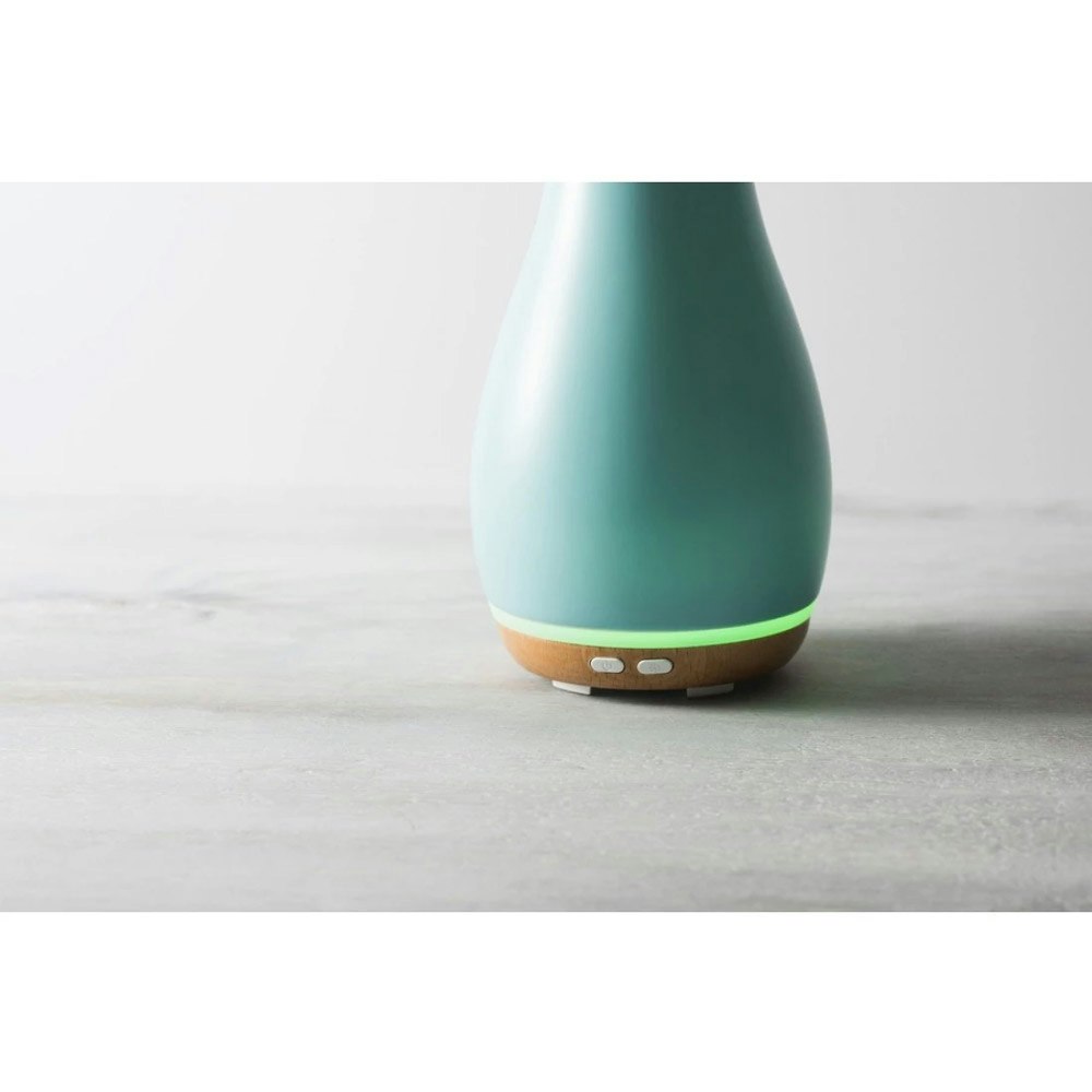 Ellia Blossom Ultrasonic Essential Oil Diffuser Lights