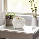 Ellia Gather Ultrasonic Essential Oil Diffuser in Bathroom