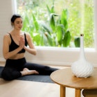 Ellia Harmony Cordless Ultrasonic Essential Oil Diffuser Lifestyle