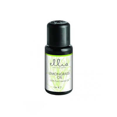 Ellia Lemongrass Essential Oil Blend - 15ML Bottle