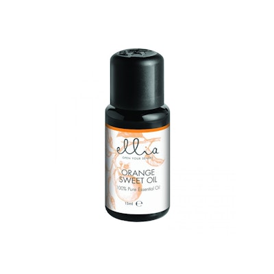 Ellia Orange Essential Oil - 15ML Bottle