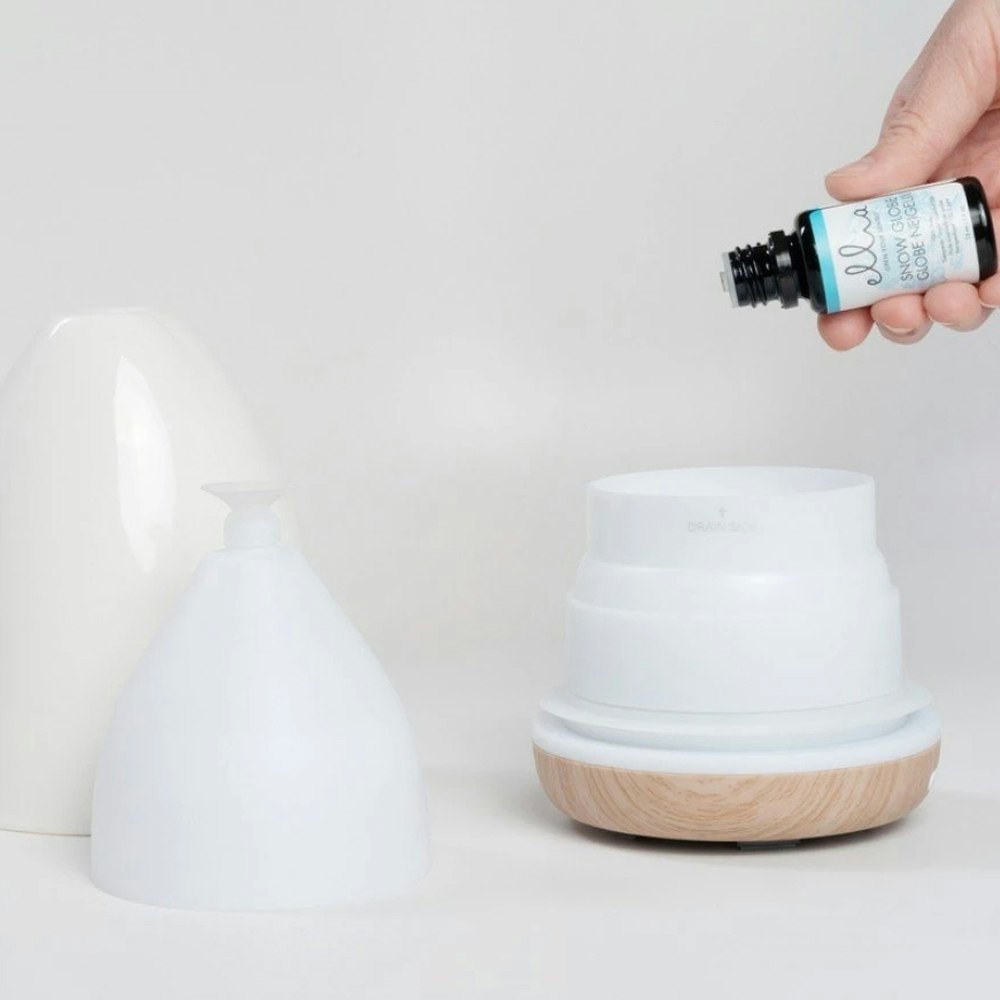Ellia Relax Ultrasonic Essential Oil Diffuser Essential Oil