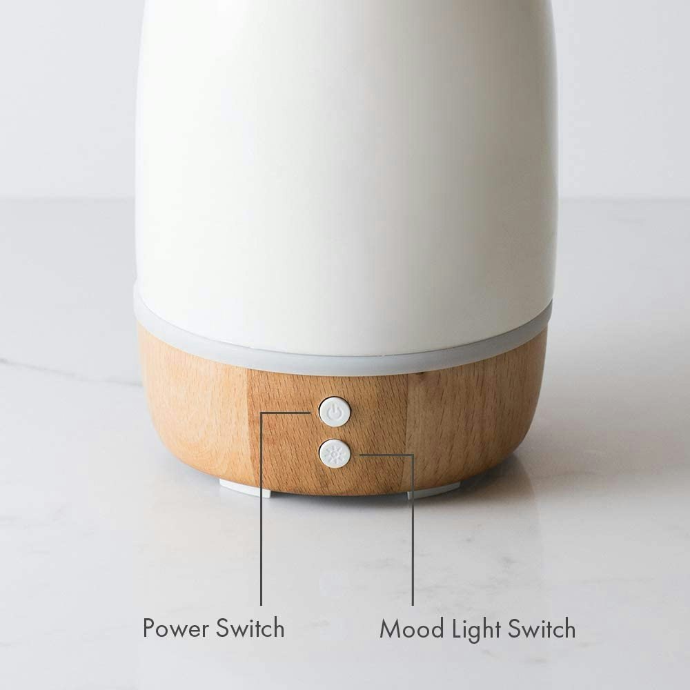 Ellia Thrive Ultrasonic Essential Oil Diffuser