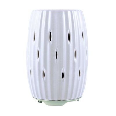 Ellia Uplift Aroma Diffuser Ceramic White