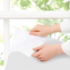 ergoPouch White Window Blockout Peel