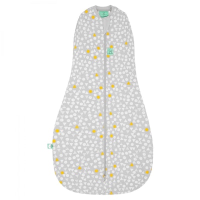 ErgoPouch Cocoon Swaddle and Sleep Bag 0.2 Tog Triangle