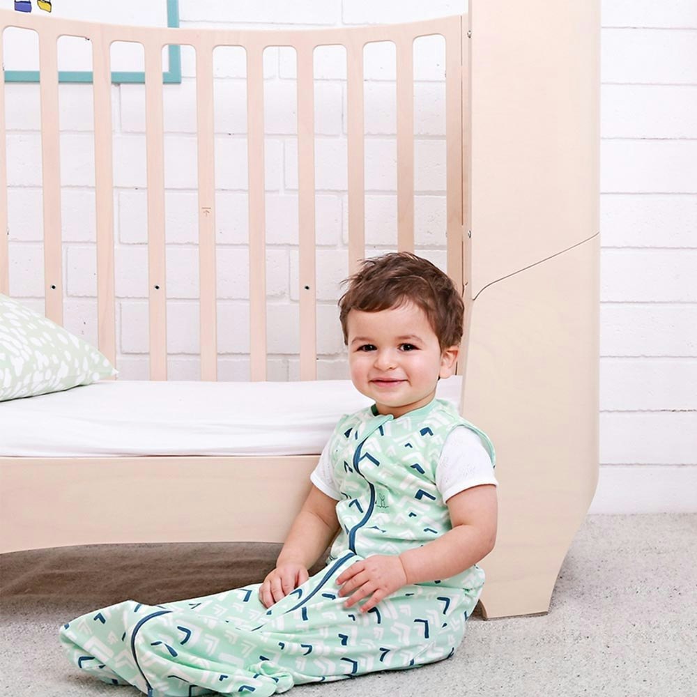 ergoPouch Organic Cotton Jersey Sleeping Bag 0.2 Tog