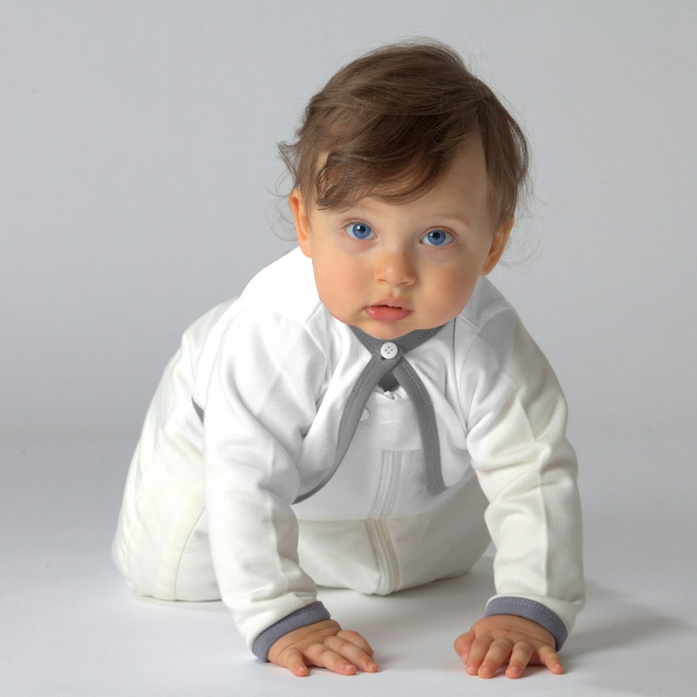 ErgoPouch Organic Arm Warmers For Sleeping Bag Baby