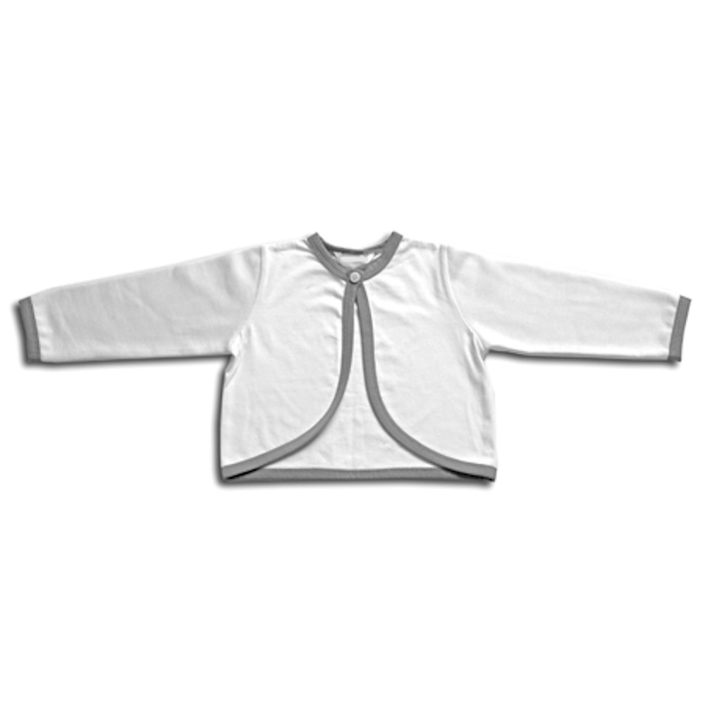 ErgoPouch Organic Arm Warmers For Sleeping Bag White