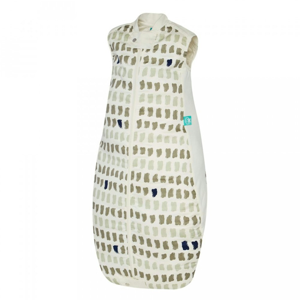 ErgoPouch Bamboo and Organic Cotton Sleeping Bag 1 Tog Paint